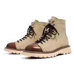 Ботинки Martin унисекс Cachiotti, хаки - фото 6