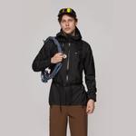 Ветровка Куртка Унисекс Northland, черный - фото 33