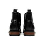 Челси Ботинки Мужские Aquarius, черный - фото 4