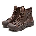 Ботильоны женские Jay, хаки - фото 2