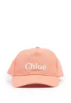 Кепка Chloé, Orange - фото 4