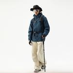 Куртка унисекс Kawasaki, черный - фото 11