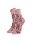 Носки Crea Socks, Fir/Dusky Pink - фото 3