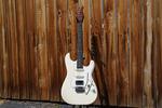 Электрогитара Schecter DIAMOND SERIES PROTOTYPE - Traditional Olympic White 6-String w/ Case - фото 2