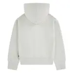 Худи Levi's Ombre Batwing, белый - фото 2