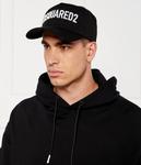 Шапка Dsquared2, черный - фото 3