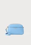 Сумка кросс-боди MICHAEL Michael Kors JET SET CAMERA, French Blue/Light Blue - фото 2