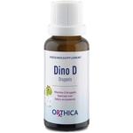 Капли Dino D 25 мл Orthica - фото 2