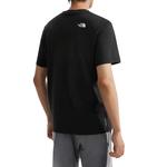 THE NORTH FACE Футболка мужская черная - фото 6