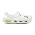 Клоги унисекс OUBT, белый - фото 3