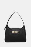 Сумка Dkny, черный - фото