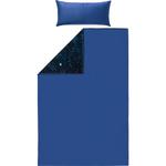 Двустороннее постельное белье 204632 2 шт. Erwin Müller, синий - фото 3