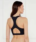 Верх бикини Hugo Bodywear с логотипом, черный - фото 3