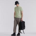 Мужская поло CAT, серый - фото 11