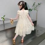 Платье для девочек PROTECTCAMEL, оранжевый - фото 3