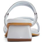 Шлепанцы женские Daphne, синий - фото 5