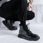 Ботинки Martin мужские черный Cachiotti - фото 7