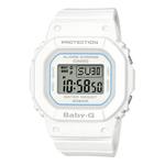 Часы CASIO Baby-G 'White', белый - фото