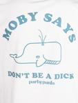 Футболка Party Pants Moby Says T-Shirt, white - фото 10