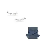 Apm Monaco Серьги ETERNELLE 925 Sterling Silver - фото