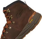 Походные ботинки Danner Mountain 600 Leaf, цвет Leaf/Loam Brown/Glazed Ginger - фото 6