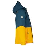 Зимняя куртка Trollkids Kid's Hallingdal, цвет Bronze/Navy - фото 3