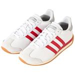 Adidas Кроссовки Women's White Red - фото 4
