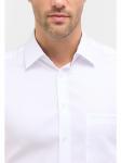 Рубашка MODERN FIT белого цвета Eterna - фото 4