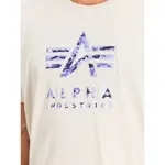 Футболка Alpha Industries Camo Pp, белый - фото 5