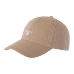 Бейсболка с вышитым логотипом BARBOUR - фото