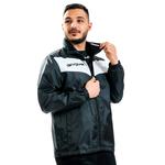 Дождевик Givova "Rain Scudo" чёрный/белый - фото 3