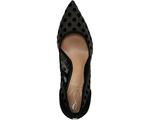 Туфли Sam Edelman Hazel Mesh 3, цвет Black Polka Dot - фото 2