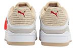 Кроссовки PUMA Ferrari X Slipstream Rt 'White Red' - фото 5