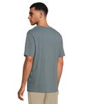 Футболка Faherty Sunwashed Pocket Tee, цвет Rough Waters - фото 3