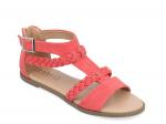 Сандалии Journee Collection Florence, коралл - фото