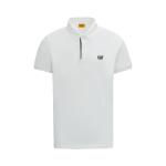 Футболка поло мужская CAT, темно-синий - фото