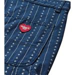 Шорты Drewe Carhartt WIP, синий - фото 4