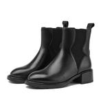 Ботинки Челси женские Rich Birds, коричневый - фото 3