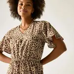 Платье Regatta Elona, бежевый - фото 7