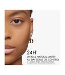 Кремовая основа DIOR Diorskin Forever Matte, Nr. 4N, 30 ml - фото 5