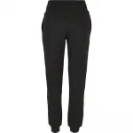 Брюки с высокой талией Urban Classics Organic, черный - фото 2