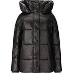 Куртка Мориарти W Puffer Jacket Athlecia, черный - фото
