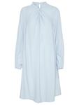 платье светло-голубого цвета CULTURE - фото 4