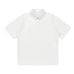 The Simpsons Рубашка-поло унисекс «Симпсоны», Белый - фото 3