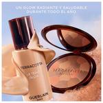 Долговечная основа GUERLAIN Terracotta Le Teint Glow Flui, 1W WARM - фото 10