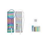 Ракетка для бадминтона Kaiser LINING - фото 6