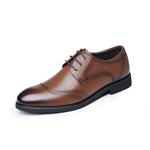 Туфли LAORENTOU Dress Shoes Men Low-Top - фото 6