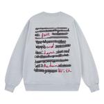 Толстовка унисекс LEVEL, Белый - фото 7