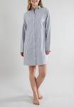 Ночная рубашка TOM TAILOR, синий - фото 3