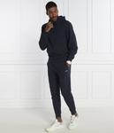 Толстовка HUGO Regular Fit, темно-синий - фото 2